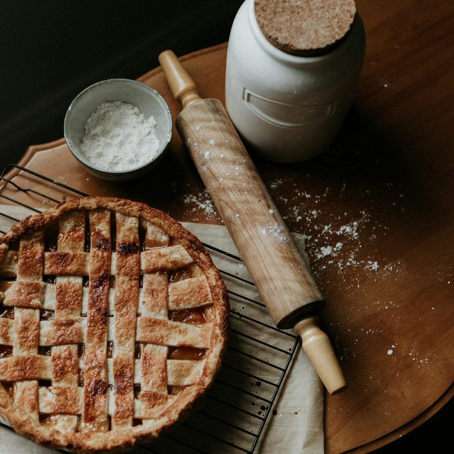 Ingredients prepared for a fast weeknight meal